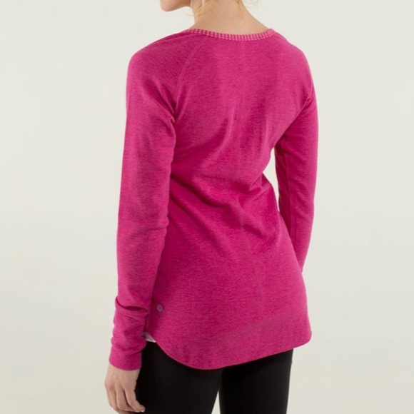 Lululemon Open Your Heart Long Sleeve - Picture 3 of 11